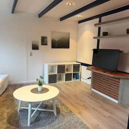 Lägenhet Muschel Im Zentrum Von Wilhelmshaven