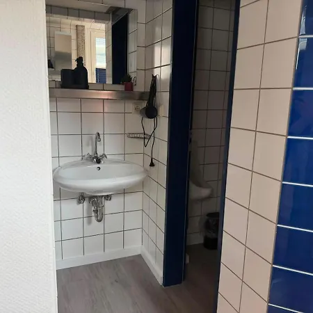 Lägenhet Muschel Im Zentrum Von