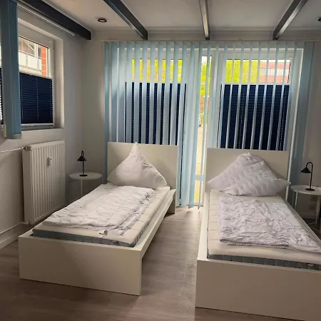 Muschel Im Zentrum Von * Wilhelmshaven