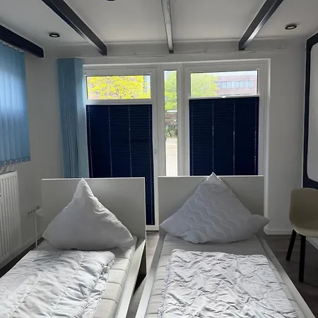 Muschel Im Zentrum Von Lägenhet